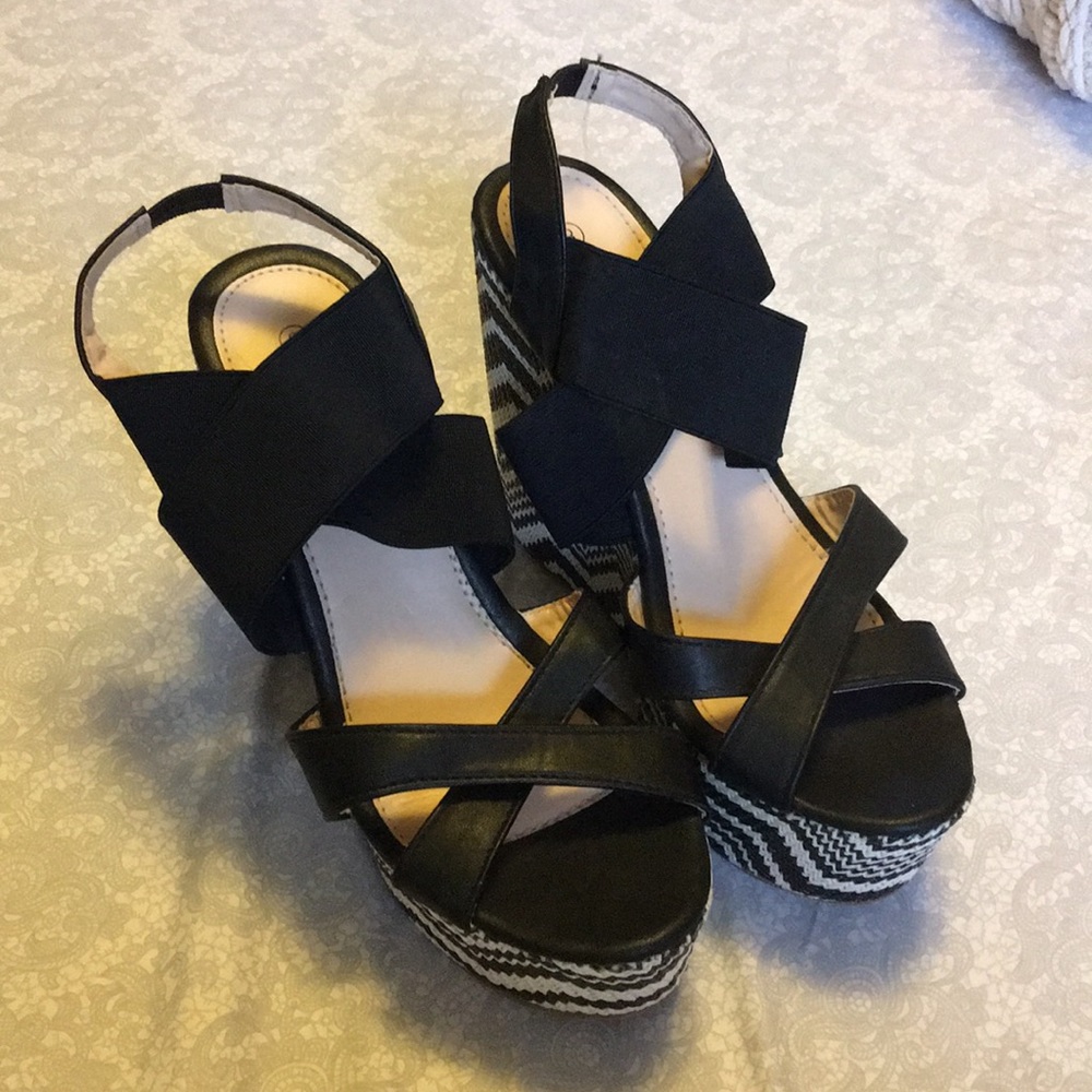 Platform heels